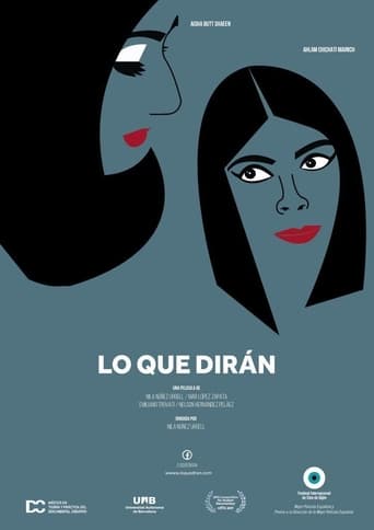 Poster of Lo que dirán