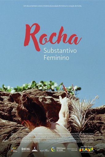 Poster of Rocha: Substantivo Feminino