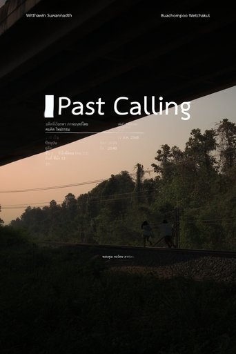 Poster of Past Calling