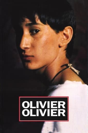 Poster of Olivier, Olivier