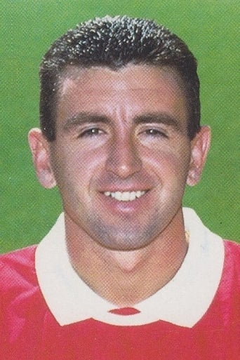 Portrait of Nigel Winterburn