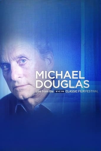 Poster of Michael Douglas: Live from the TCM Classic Film Festival