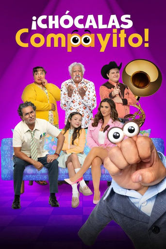 Poster of Chócalas Compayito