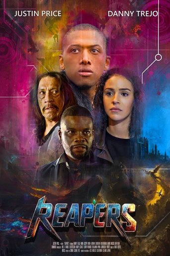 Poster of Reapers