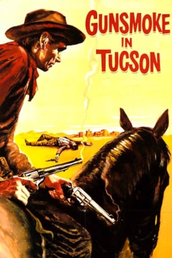 Poster of Gunsmoke in Tucson