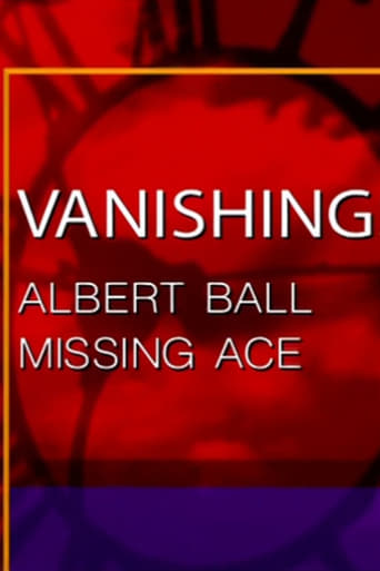 Poster of Albert Ball: Missing Ace