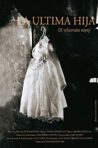 Poster of La ultima hija