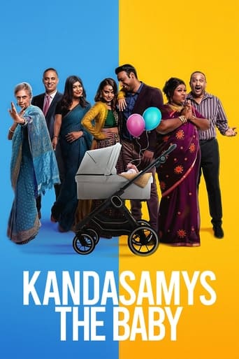 Poster of Kandasamys: The Baby