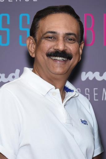 Portrait of A.K. Madhavan