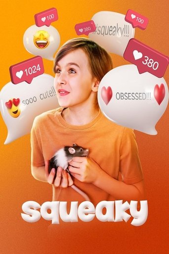 Poster of Squeaky the Rat
