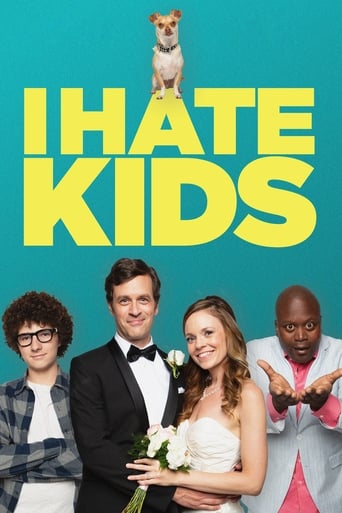 Poster of I Hate Kids