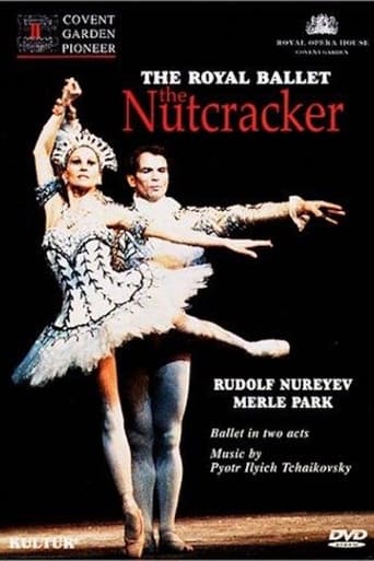 Poster of The Nutcracker