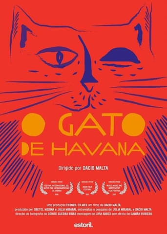 Poster of O Gato de Havana