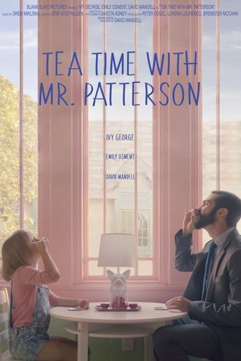 Poster of Tea Time with Mr. Patterson