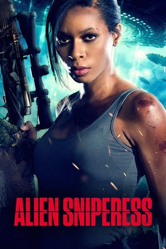 Poster of Alien Sniperess