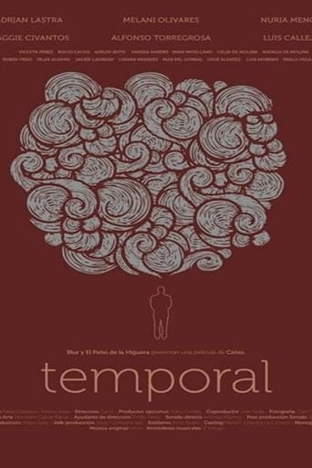 Poster of Temporal