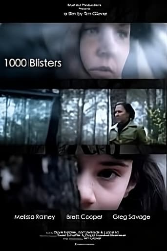 Poster of 1000 Blisters