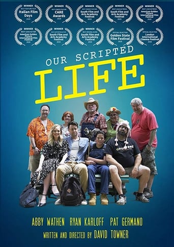 Poster of Our Scripted Life