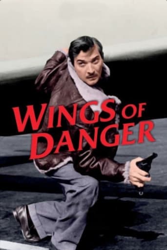 Poster of Wings of Danger