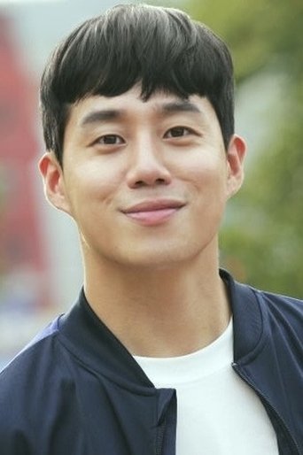Portrait of Park Hyun-jun