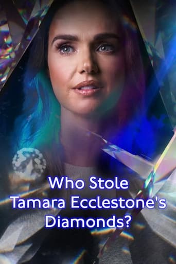 Poster of Who Stole Tamara Ecclestone’s Diamonds?