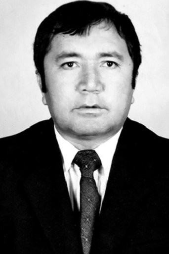 Portrait of Dosbergen Ranov