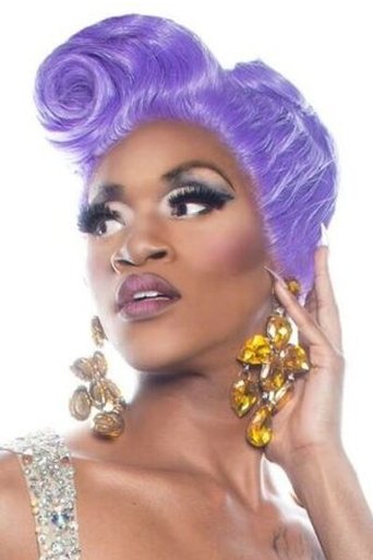 Portrait of Foxie Adjuia
