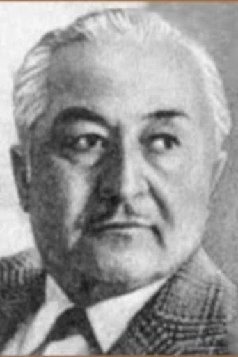 Portrait of Kudrat Khodzhaev