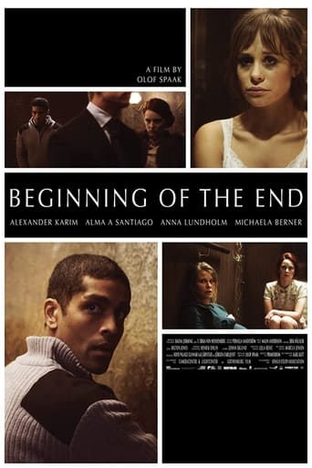 Poster of Beginning of the End