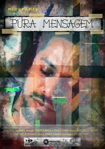 Poster of Pura Mensagem