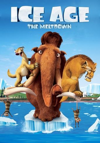 Poster of Ice Age: The Meltdown