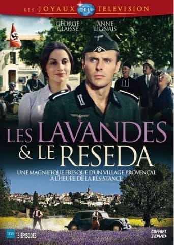 Poster of Les Lavandes et le Réséda