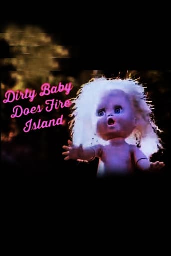 Poster of Dirty Baby Does Fire Island