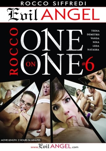 Poster of Rocco One on One 6