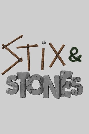 Poster of Stix and Stones