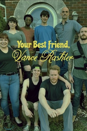 Poster of Your Best Friend, Vance Rashter