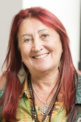 Portrait of Lynne Franks