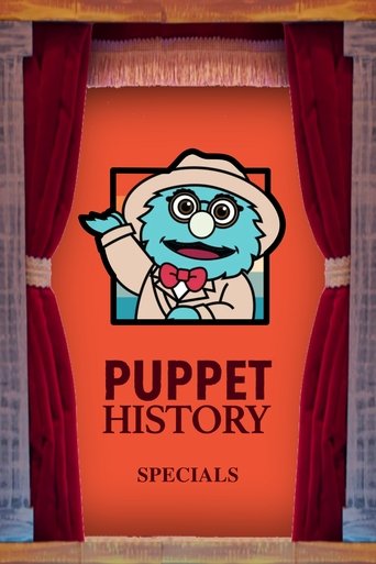 Portrait for Puppet History - Specials