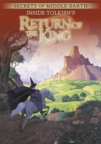 Poster of Secrets of Middle-Earth: Inside Tolkien's The Return of the King