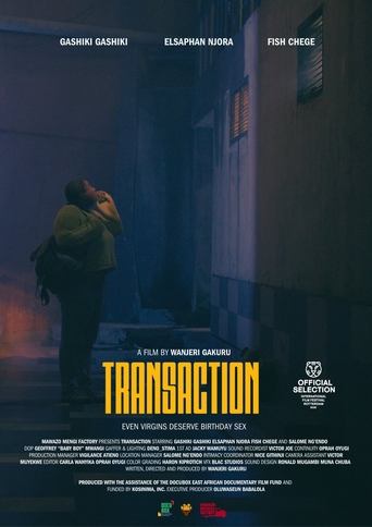 Poster of Transaction