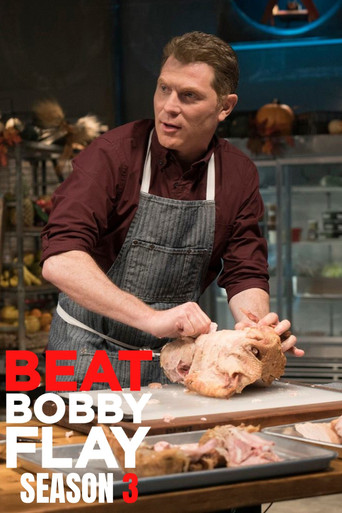 Portrait for Beat Bobby Flay - Season 3