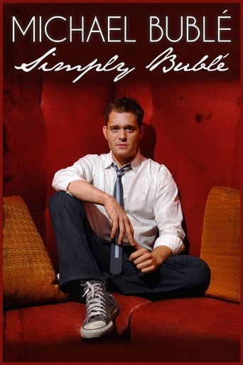 Poster of Michael Buble: Simply Buble