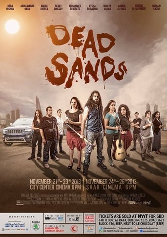 Poster of Dead Sands