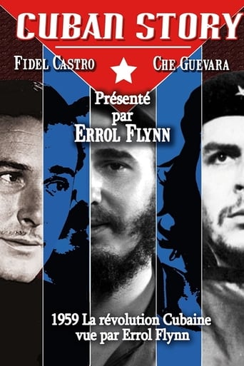 Poster of The Truth About Fidel Castro Revolution