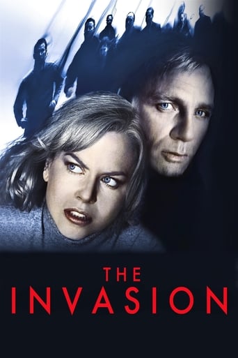 Poster of The Invasion