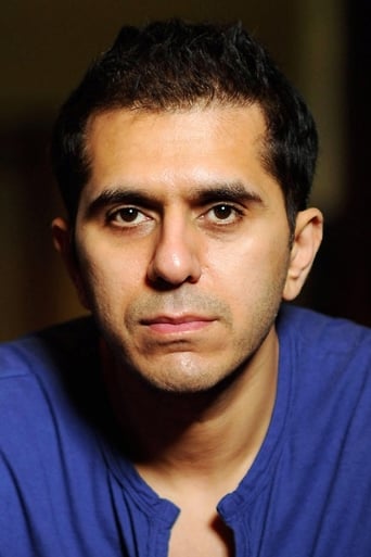 Portrait of Ritesh Sidhwani