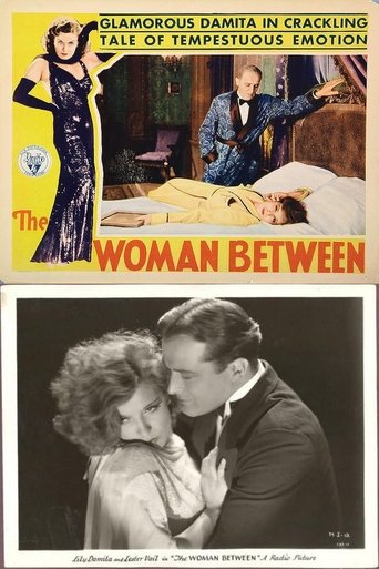 Poster of The Woman Between