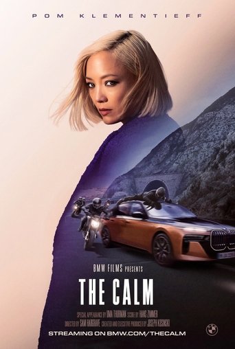 The Calm Poster of The Calm