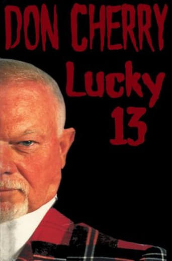 Poster of Don Cherry: Lucky 13