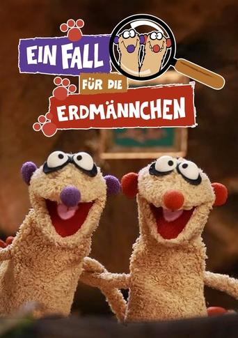 Poster of Ein Fall für die Erdmännchen